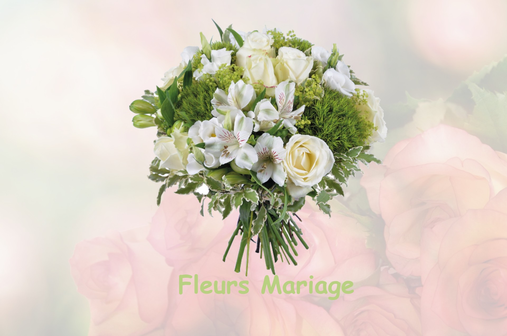 fleurs mariage ANTOINGT